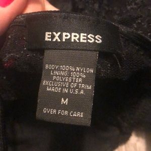 Express Tops - Fitted Camisole Express Tops - Fitted Camisole